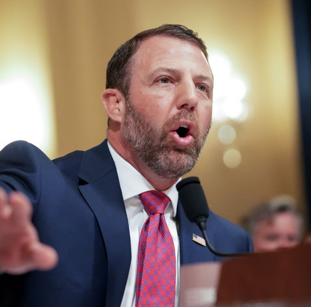 Markwayne Mullin, Secretario de Seguridad Nacional de los Estados Unidos